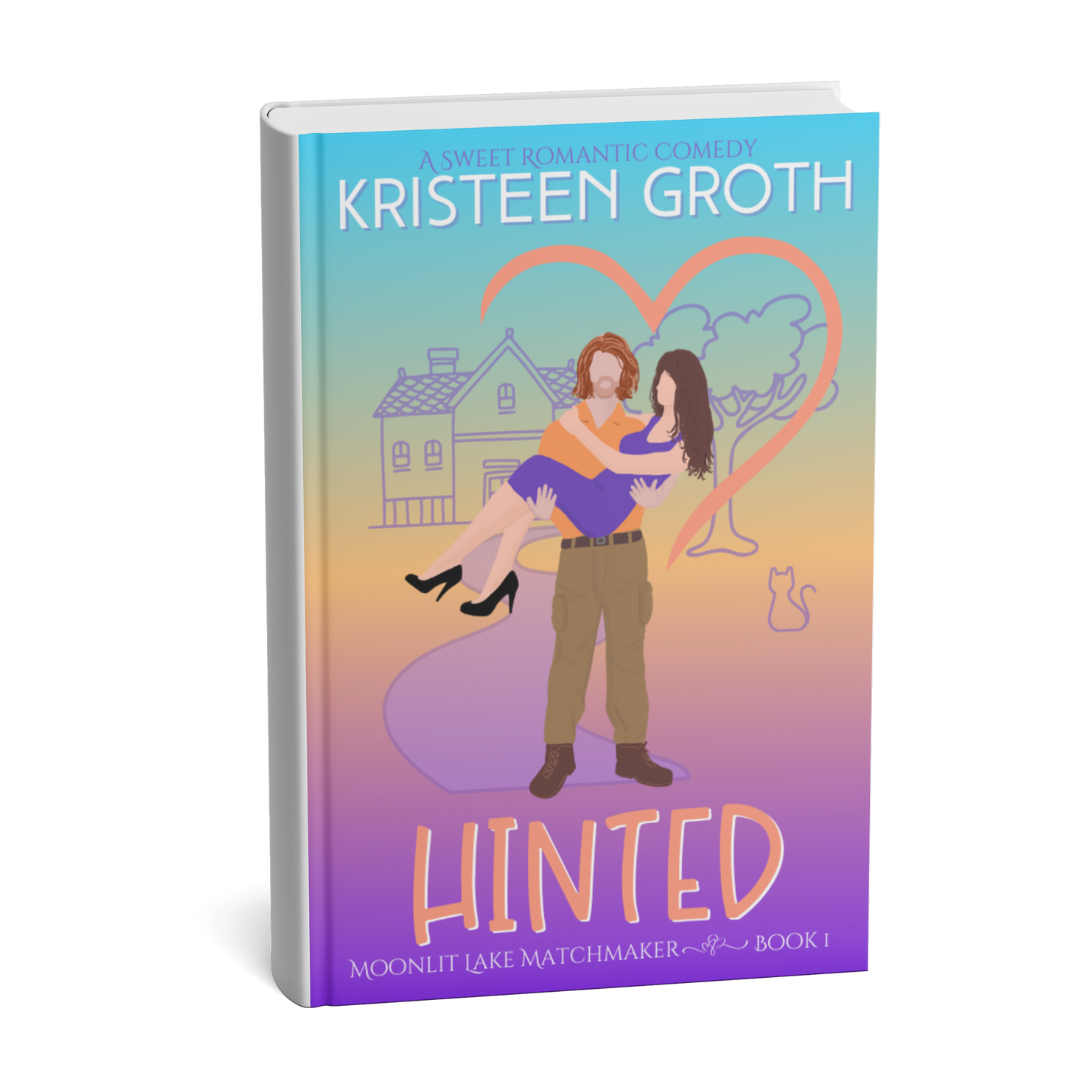 Hinted (Moonlit Lake Matchmaker ~ Book 1) NEW EDITION