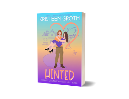 Hinted Paperback (Moonlit Lake Matchmaker ~ Book 1)