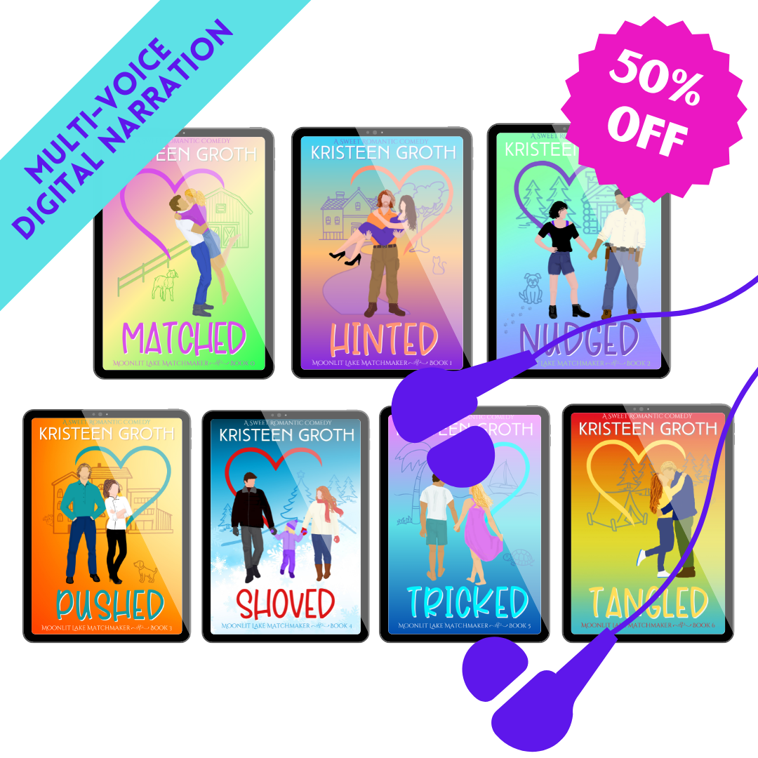 Matchmaker Audiobook Bundle