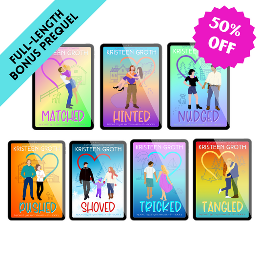 Matchmaker eBook Bundle