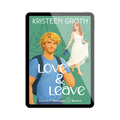 Love & Leave eBook (MoonLIT Matches ~ Book 1)