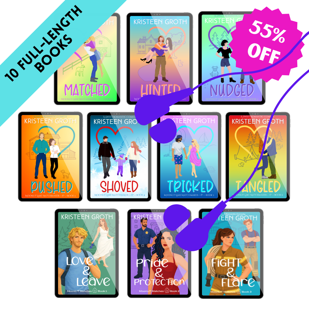 Matchmaker MEGA Audiobook Bundle