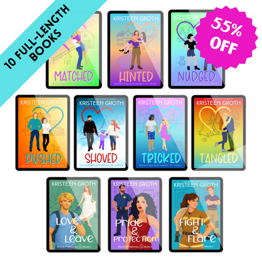Matchmaker Mega Ebook Bundle