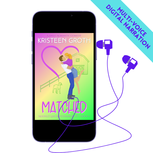 Matched Audiobook (Moonlit Lake Matchmaker, Prequel, Book 0)