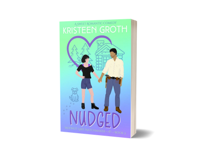 Nudged Paperback (Moonlit Lake Matchmaker ~ Book 2)
