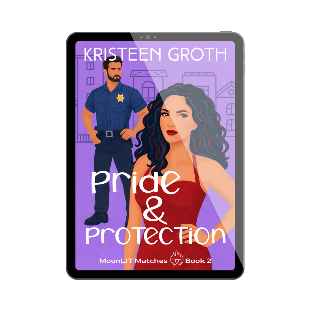 Pride & Protection eBook (MoonLIT Matches ~ Book 2) PRE-ORDER
