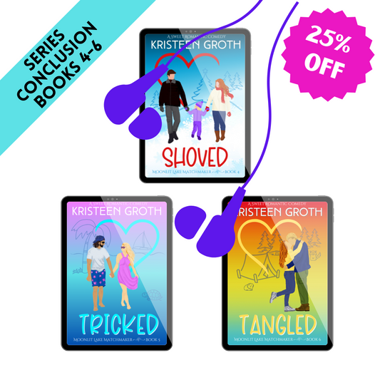 Mini Matchmaker Audiobook Bundle #2