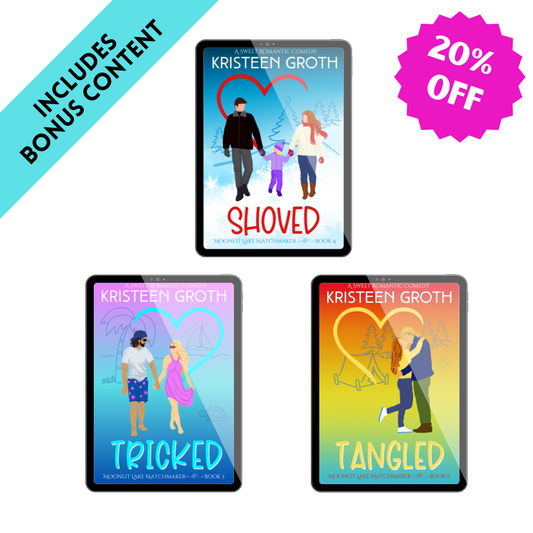 Mini Matchmaker eBook Bundle #2