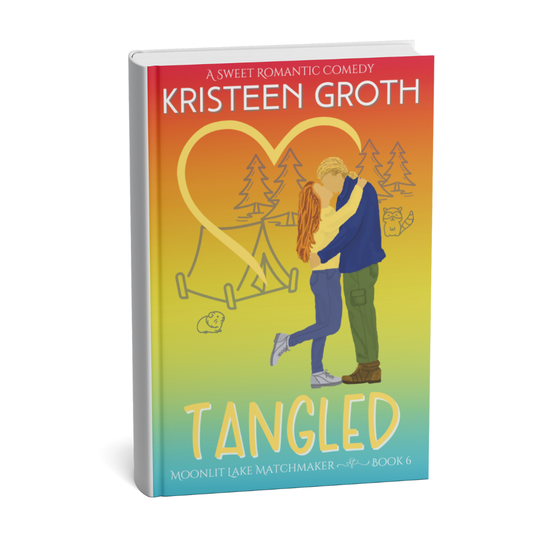 Tangled Paperback (Moonlit Lake Matchmaker ~ Book 6)
