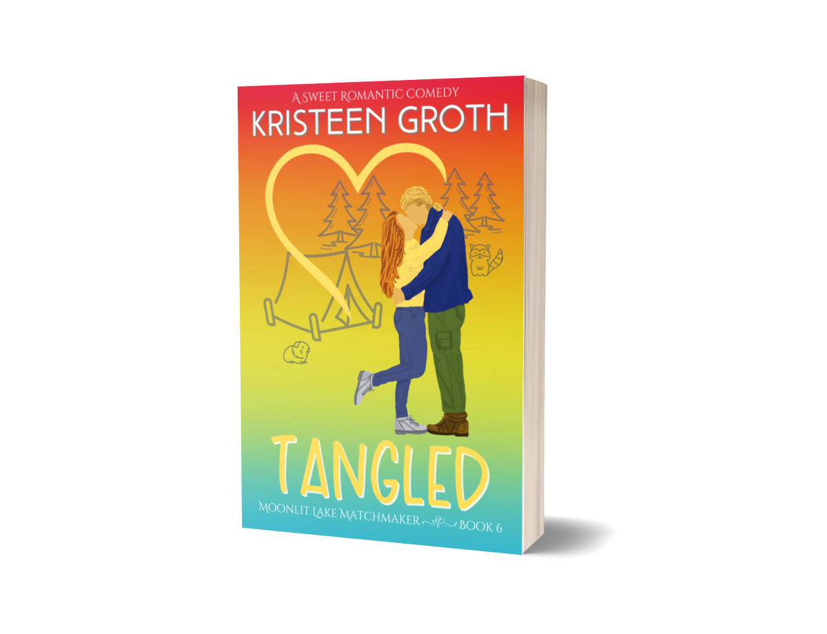 Tangled Paperback (Moonlit Lake Matchmaker ~ Book 6)
