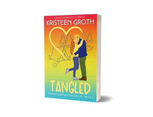 Tangled Paperback (Moonlit Lake Matchmaker ~ Book 6)
