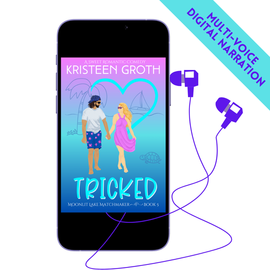 Tricked Audiobook (Moonlit Lake Matchmaker ~ Book 5)