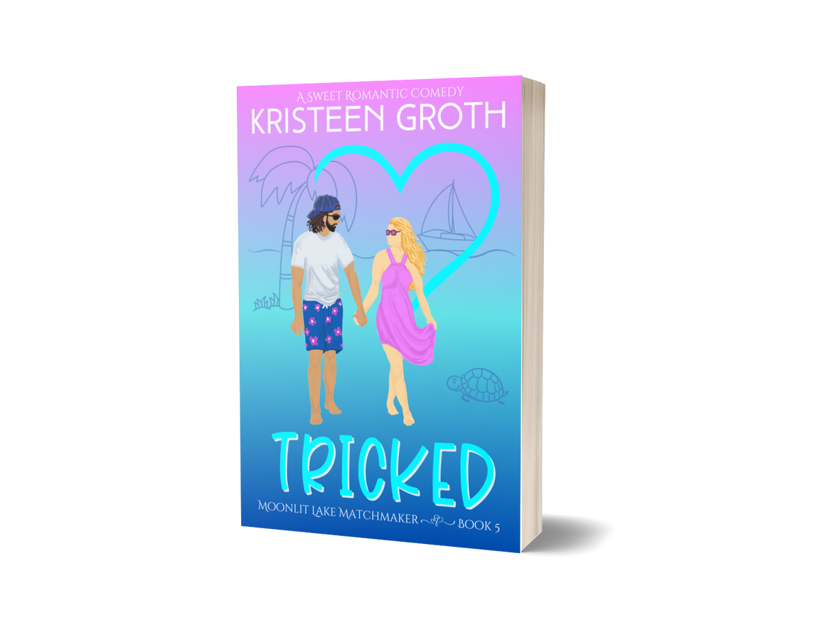 Tricked Paperback (Moonlit Lake Matchmaker ~ Book 5)