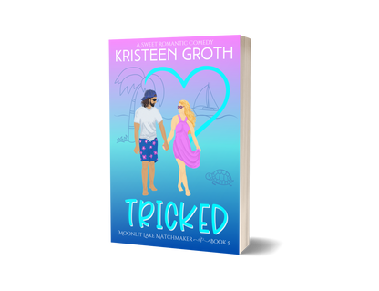 Tricked Paperback (Moonlit Lake Matchmaker ~ Book 5)